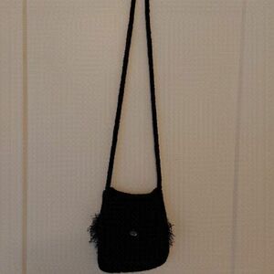 A Shaggy Chic Knitwear Original small purse